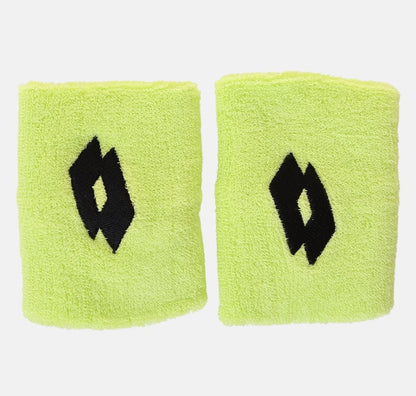 Lotto Wristband Tennis 219039-O2A – Verde Fluo