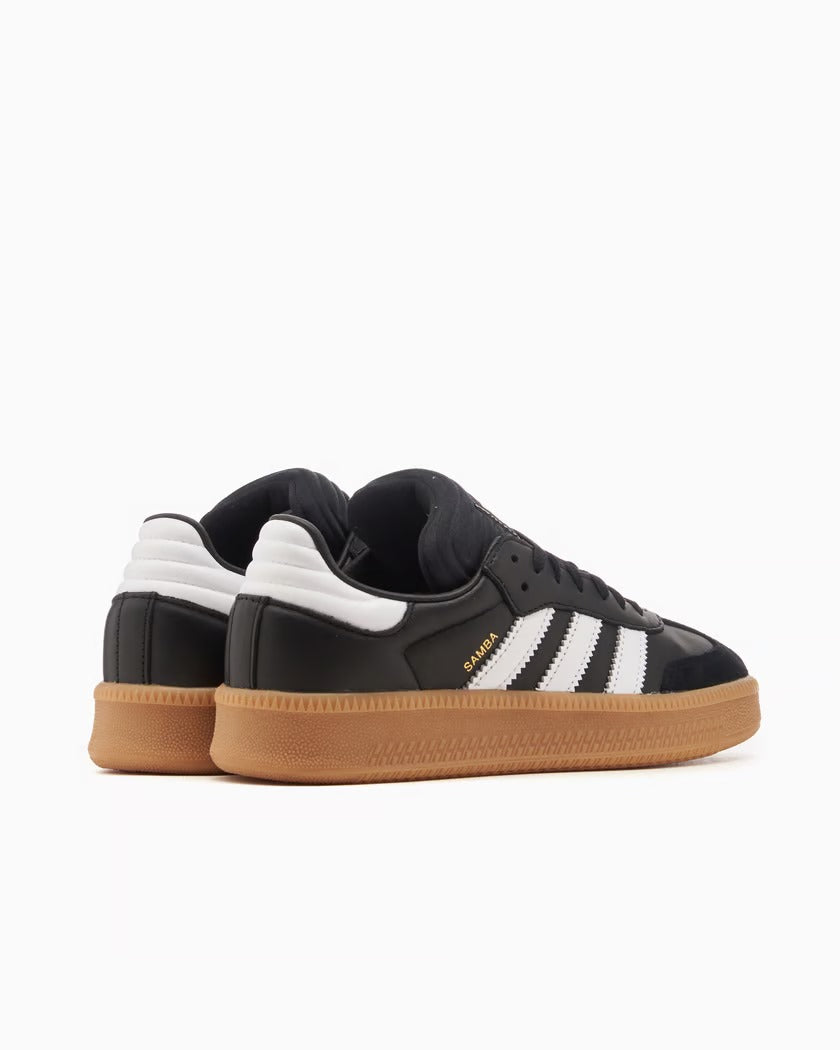 ADIDAS SAMBA XLG J CBLACK/FTWWHT/GUM3 JH6517