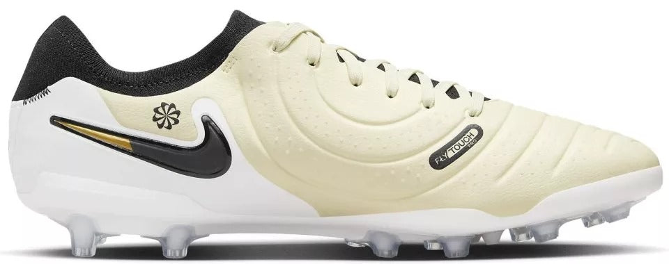 NIKE TIEMPO LEGEND 10 PRO LEMONADE/BLACK-MTLC GOLD COIN DV4334-700