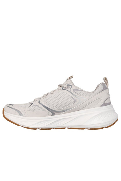 SKECHERS EDGERIDE - SILVER ECLIPSE NAT 150475-NAT
