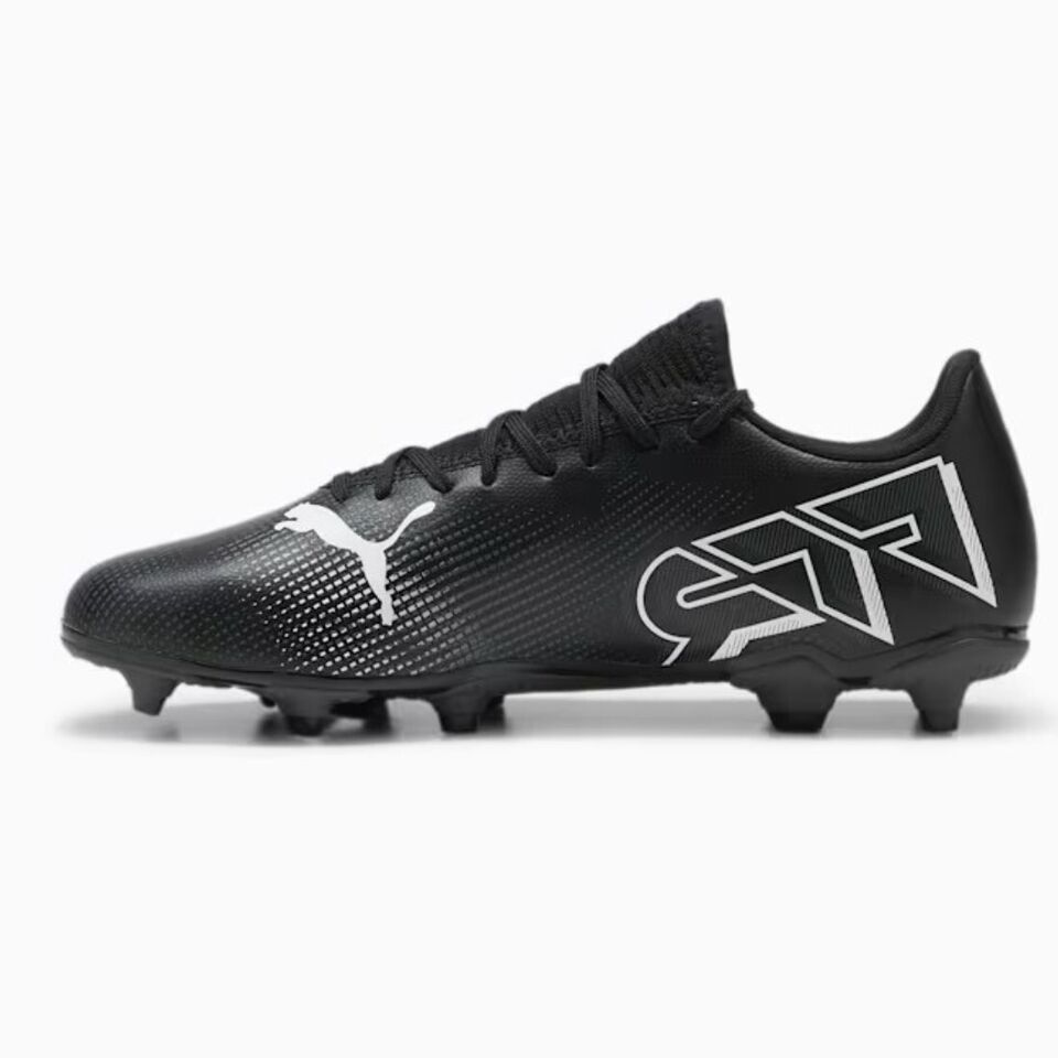 PUMA FUTURE 7 PLAY FG/AG PUMA BLACK-PUMA WHITE 107723-02