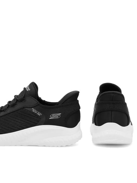 SKECHERS BOBS SQUAD CHAOS - I BLK 117504-BLK