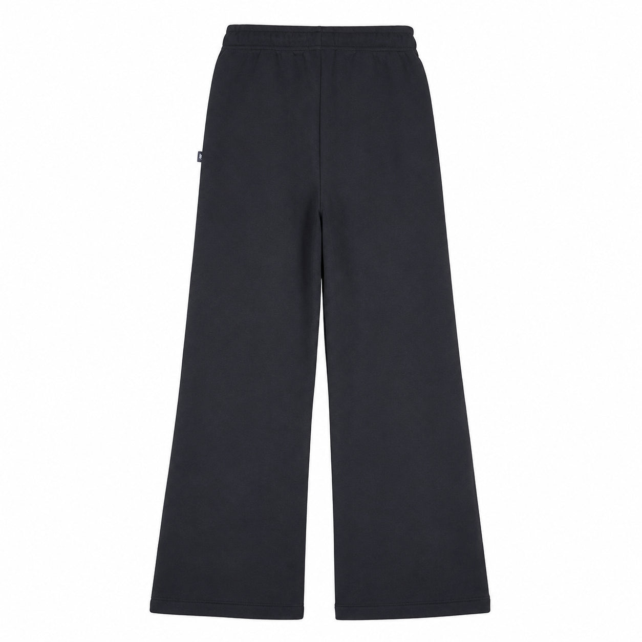 New Balance FT Small Logo Wide Leg Jogger LAKG0216-BK | Bambina | Nero