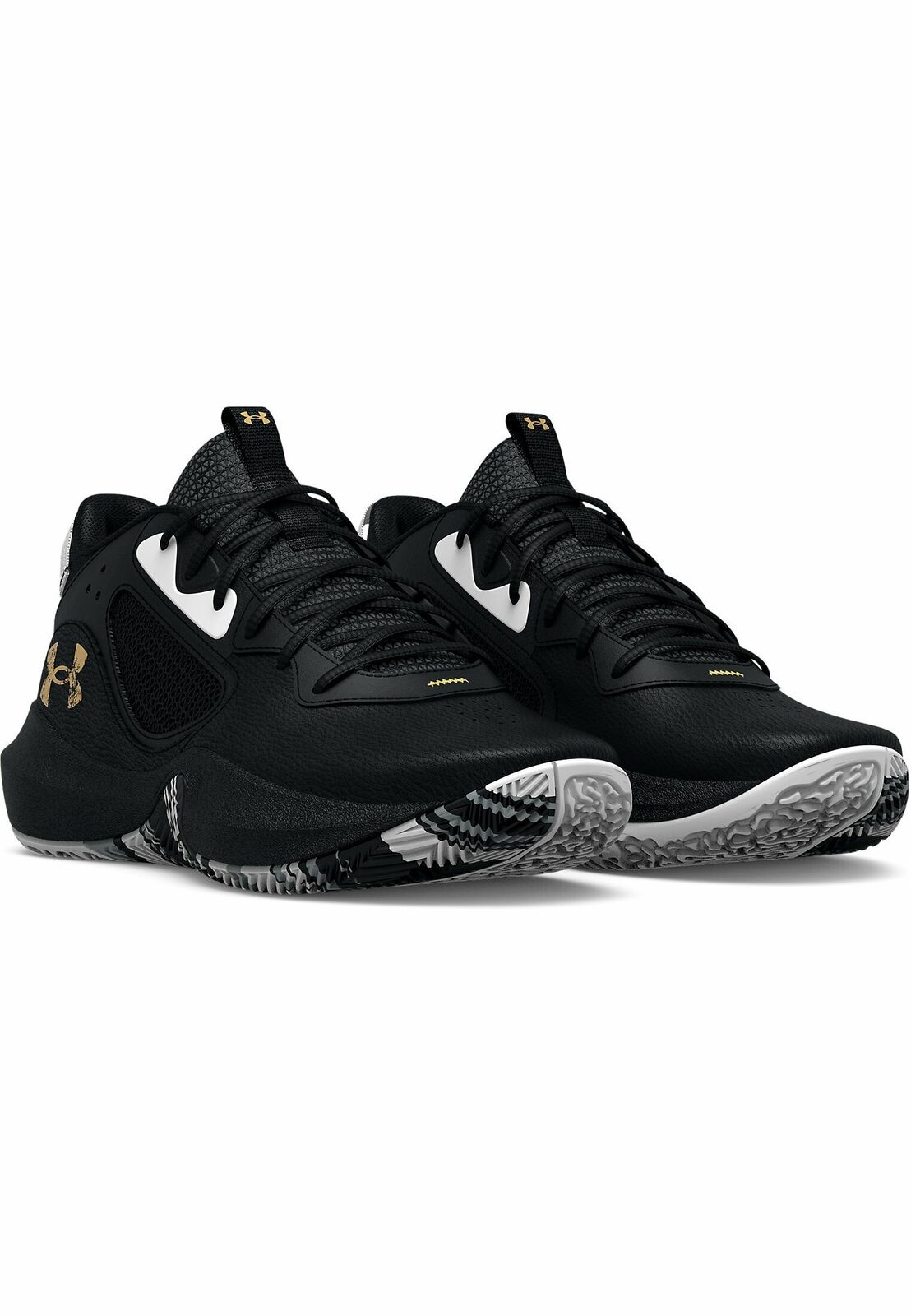 UNDER ARMOUR LOCKDOWN 6 black 3025617-003
