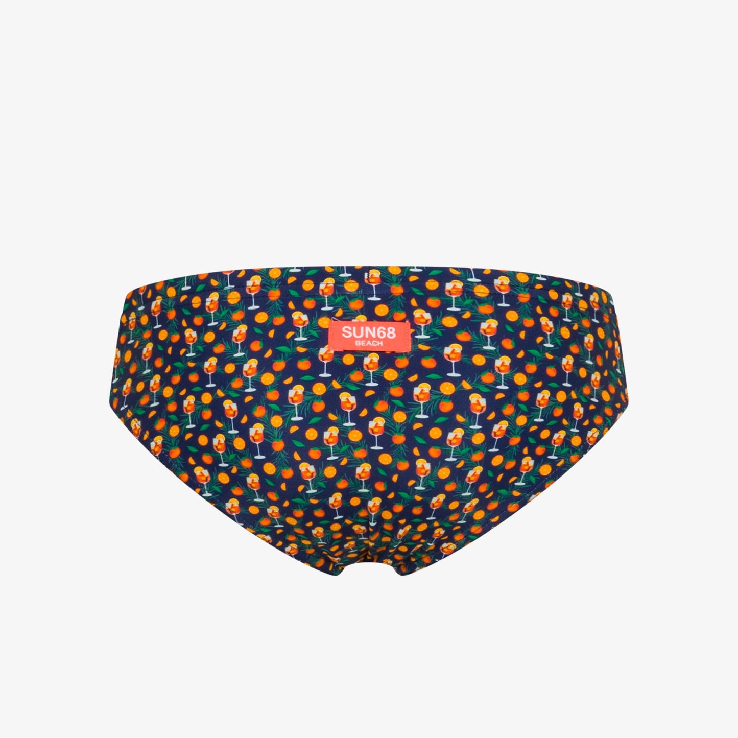 Sun68 BOY'S SLIP PRINT ALL OVER H36301-07