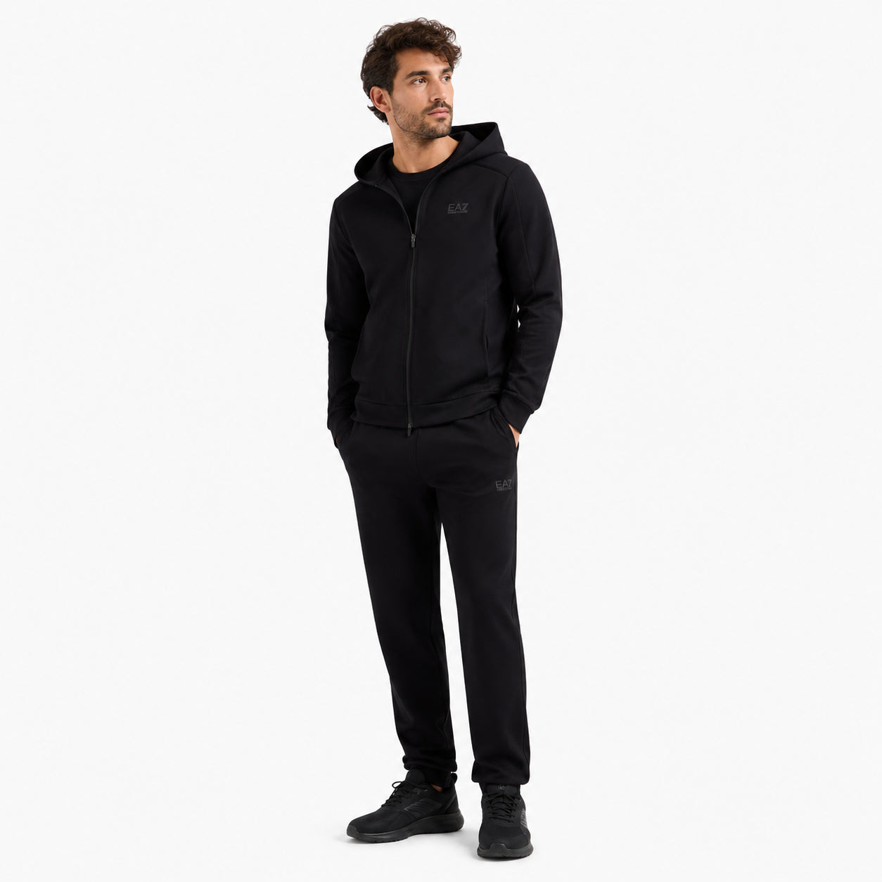 EA7 Emporio Armani Tracksuit 7M002520-UC001 | Uomo | Nero