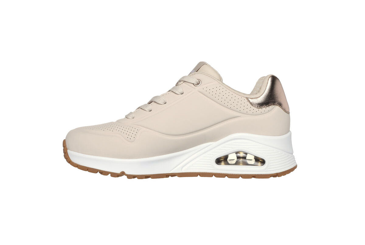 SKECHERS UNO - GOLDEN AIR 177094-NAT