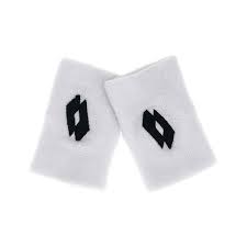 Lotto Wristband Tennis 219037-1CY – Bianco/Nero