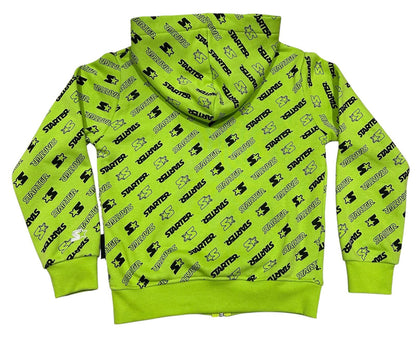 Starter FELPA CAPPUCCIO E ZIO 995 UB ST