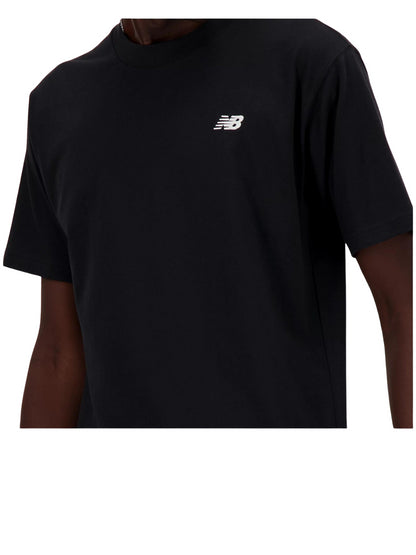 NEW BALANCE Small Logo T-shirt Uomo MT41509BK