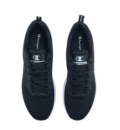 CHAMPION CBOLD BASE LOW CUT SHOE NBK/WHT S22335-KK004