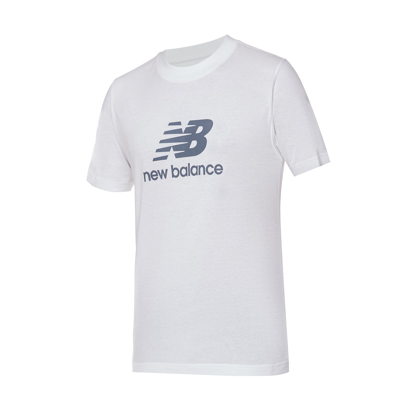 NEW BALANCE Sport Essentials Logo T-Shirt MT41502WT