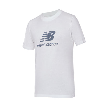 NEW BALANCE Sport Essentials Logo T-Shirt MT41502WT