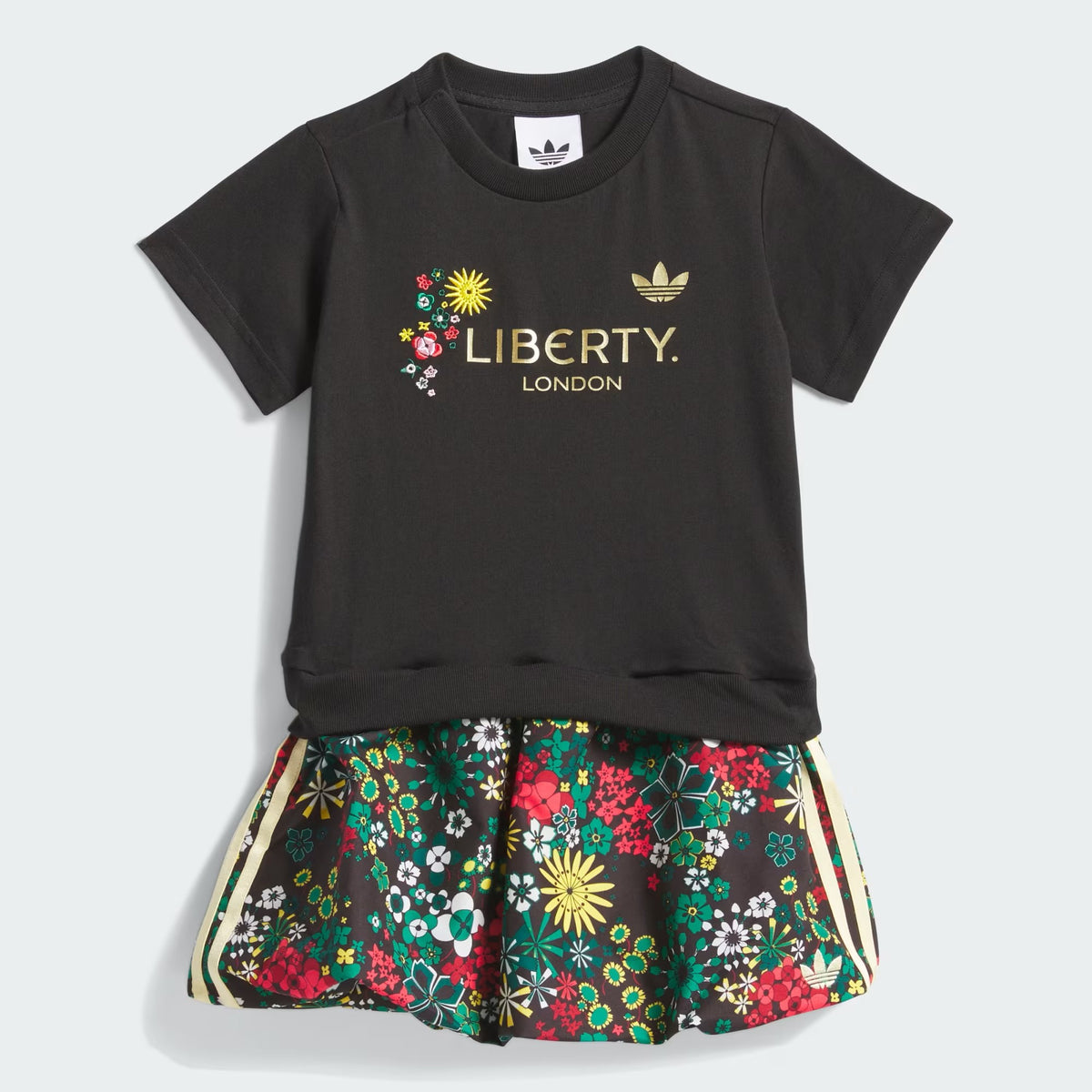 ADIDAS AOR DRESS SET BLACK KD3391