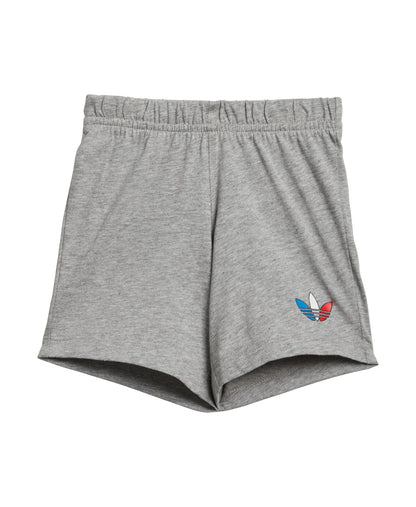 ADIDA ORIGINALS ADICOLOR SHORTS AND TEE SET GN7414