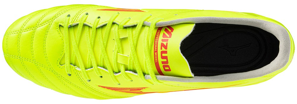 Mizuno Morelia Neo Pro AG – Calcio Giallo Fluo