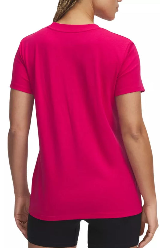 UNDER ARMOUR Rival Core SS 1383648-681