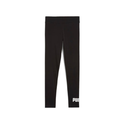 PUMA ESS NO. 1 LOGO LEGGINGS G BLACK 684904-01