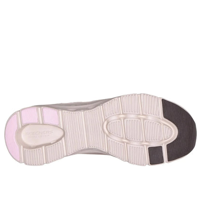 Skechers Glide-Step Pro Soft Mirage – Sneaker Donna Marrone