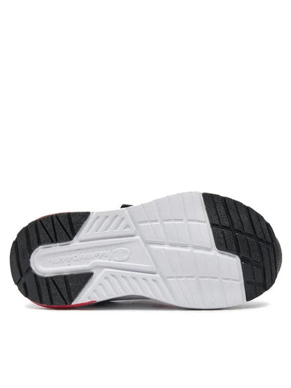 CHAMPION RAMP UP B PS LOW CUT SHOE WHT/NBK/RBL/RED S32673-WW007