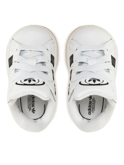 ADIDAS CAMPUS 00s CF EL I FTWWHT/CBLACK/FTWWHT JP7037