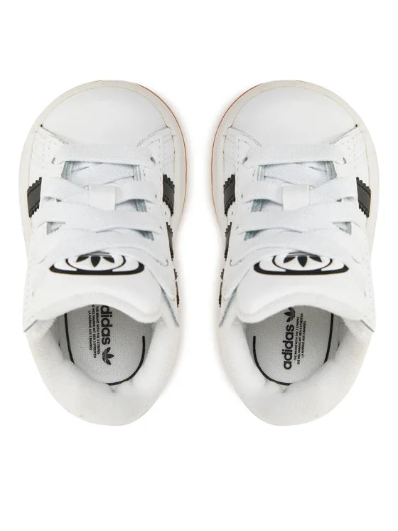 ADIDAS CAMPUS 00s CF EL I FTWWHT/CBLACK/FTWWHT JP7037