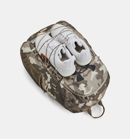 UNDER ARMOUR HUSTLE SPORT BACKPACK 1364181-200