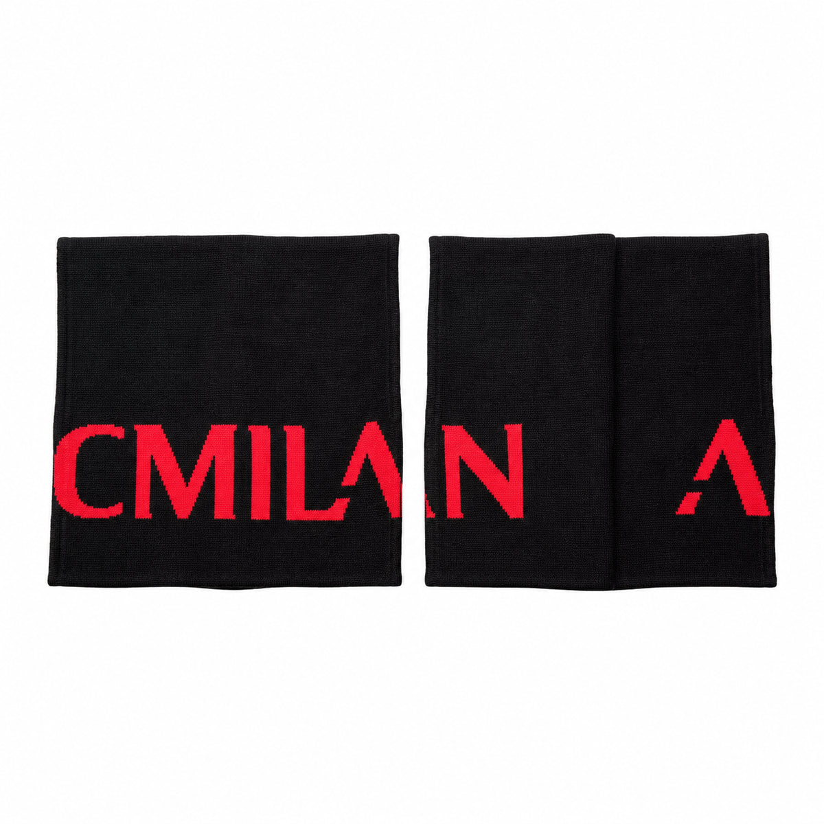 AC Milan Scaldacollo Jacquard 143103 – Nero