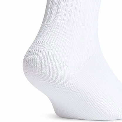 ADIDAS 3-Stripes Cushioned (Confezione da 3 Paia) - White/Black JZ0531