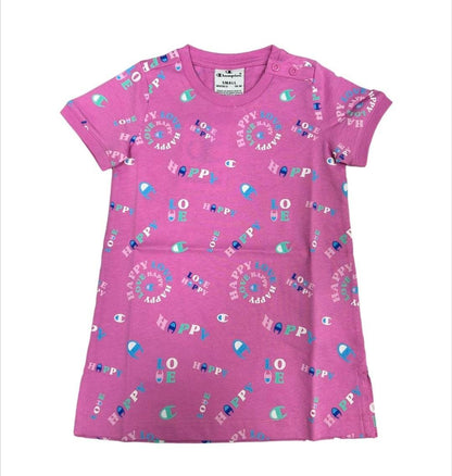 CHAMPION DRESS PTP/ALLOVER 404977-PL058