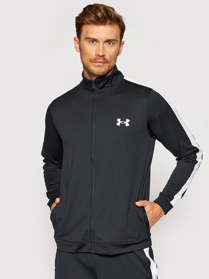 UNDER ARMOUR RIVAL KNIT TRACK SUIT 1357139-001
