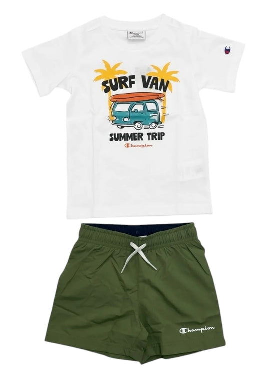 CHAMPION Completo mare 307574-WW001