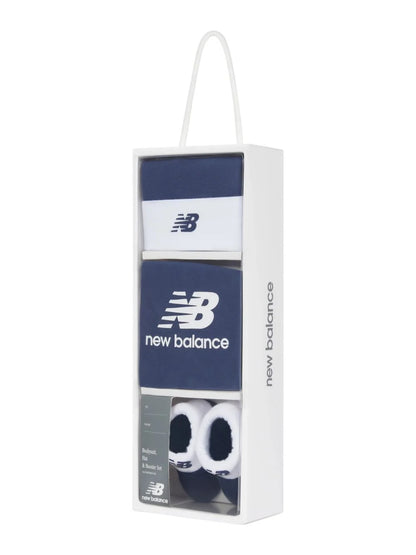 New Balance Stacked Infant Set LAKB0106-NNY | Neonato | Blu