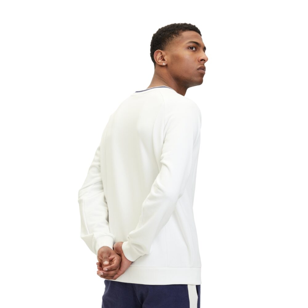 FILA LOCKWISCH SWEATSHIRT BRIGHT WHITE FAM0610-10001