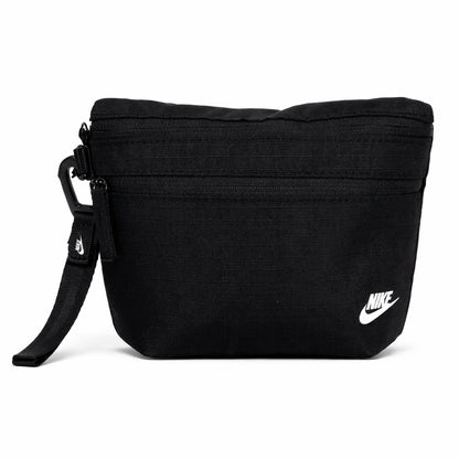 NIKE CLUB CLUTCH WRISTLET BLACK/BLACK/WHITE N1013423091OS