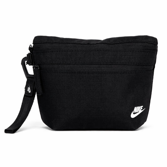 NIKE CLUB CLUTCH WRISTLET BLACK/BLACK/WHITE N1013423091OS