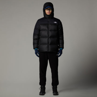THE NORTH FACE M DIABLO DOWN 2.0 HOODIE TNF BLACK HEATHER/TNF BLK NF0A8992PH51
