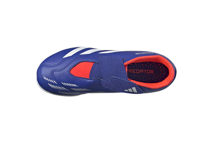 ADIDAS PREDATOR CLUB VEL T LUCBLU/FTWWHT/SOLRED IF6427