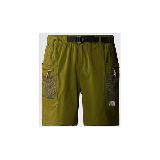 THE NORTH FACE M CLASS V PATHFINDER BELTED SHORT FOREST OLIVE NF0A86QJPIB1