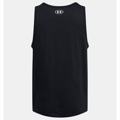 UNDER ARMOUR SPORTSTYLE LOGO TANK 1382883-001