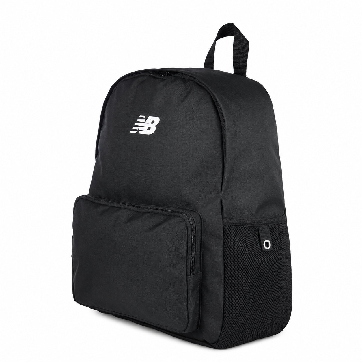 New Balance Backpack Zaino Unisex Nero LAKB0222-BK