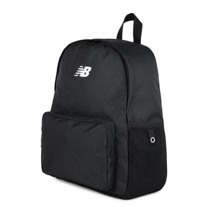 New Balance Backpack Zaino Unisex Nero LAKB0222-BK