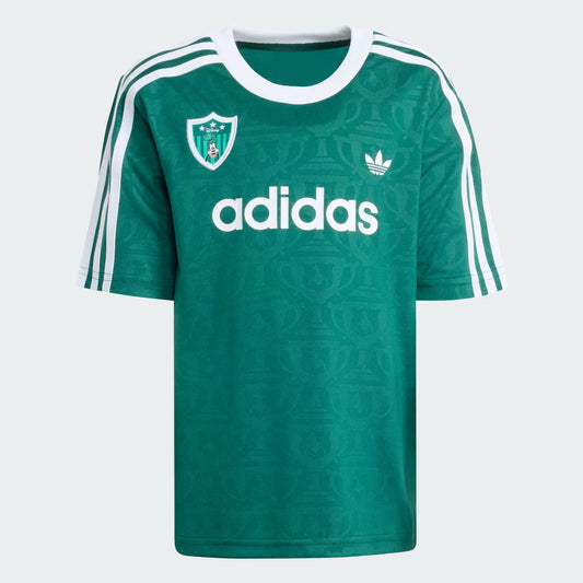 ADIDAS AOR JERSEY SET CGREEN/WHITE KC8432