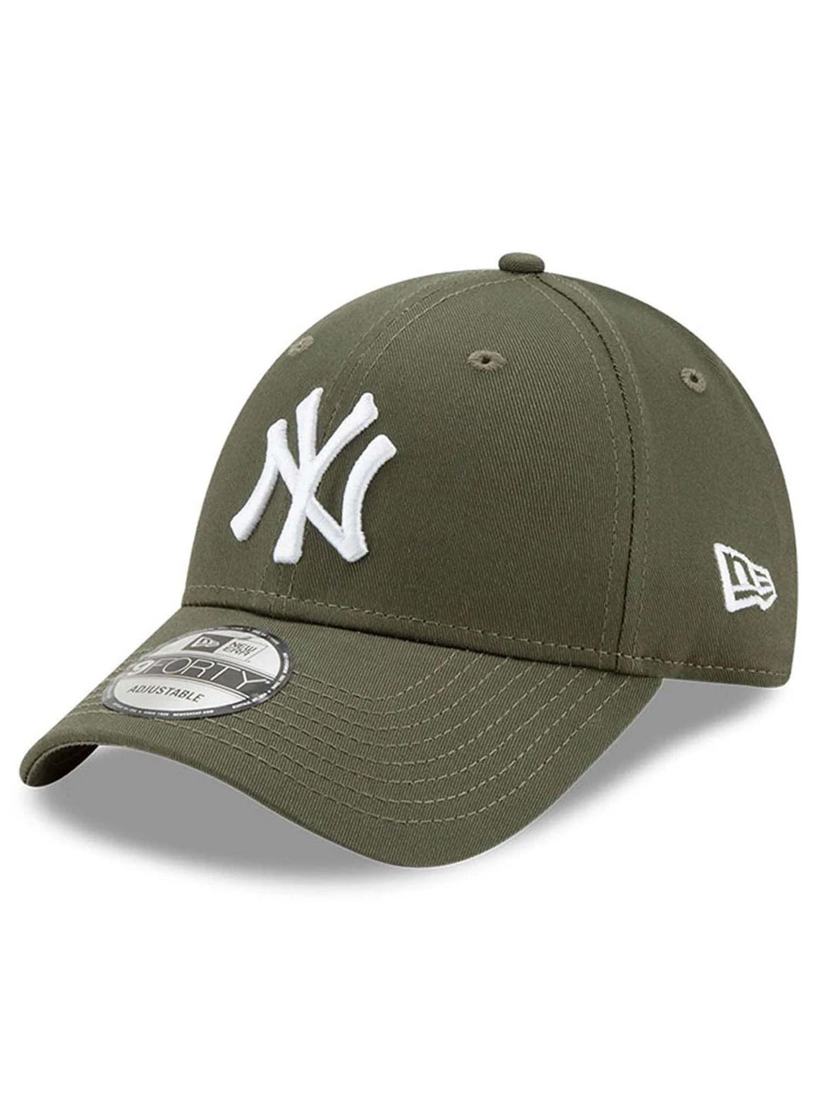 New Era 9Forty League Essential Neyyan Novwhi 80636010