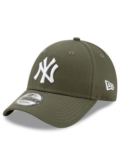 New Era 9Forty League Essential Neyyan Novwhi 80636010