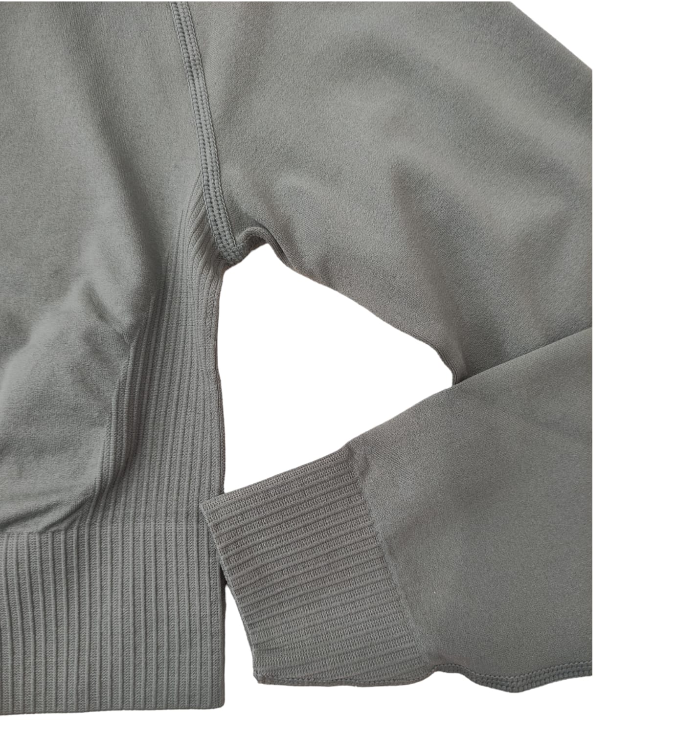 FREDDY FRE T-SHIRT MANICA LUNGA BEETLE GREEN F3WSFT3-V52