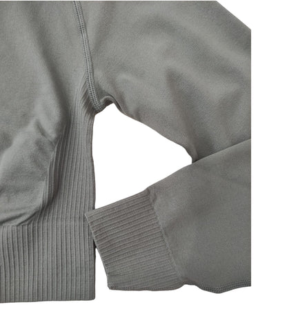 FREDDY FRE T-SHIRT MANICA LUNGA BEETLE GREEN F3WSFT3-V52