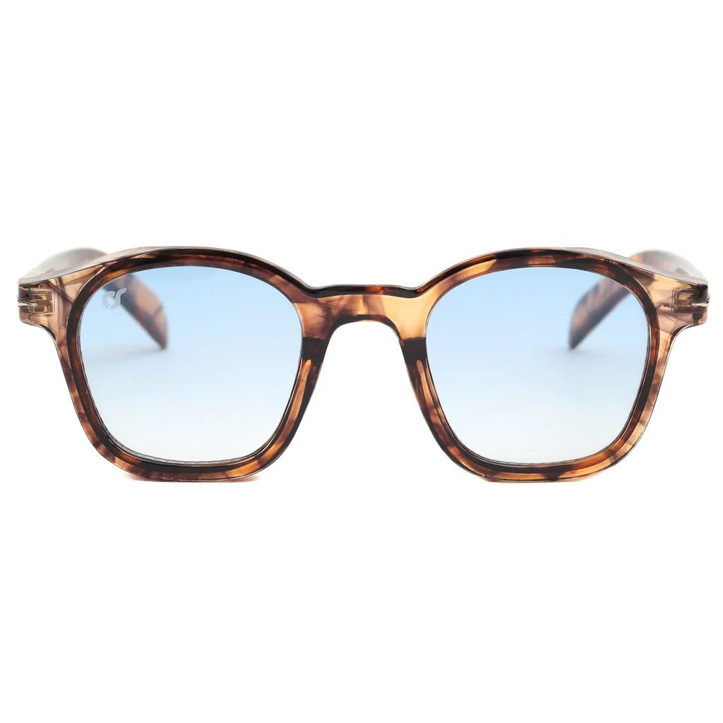 OS SUNGLUSSES CAPRI HAVANA BLU OS2030-C02