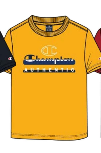 306517-YS058 - T-Shirt e Polo - CHAMPION