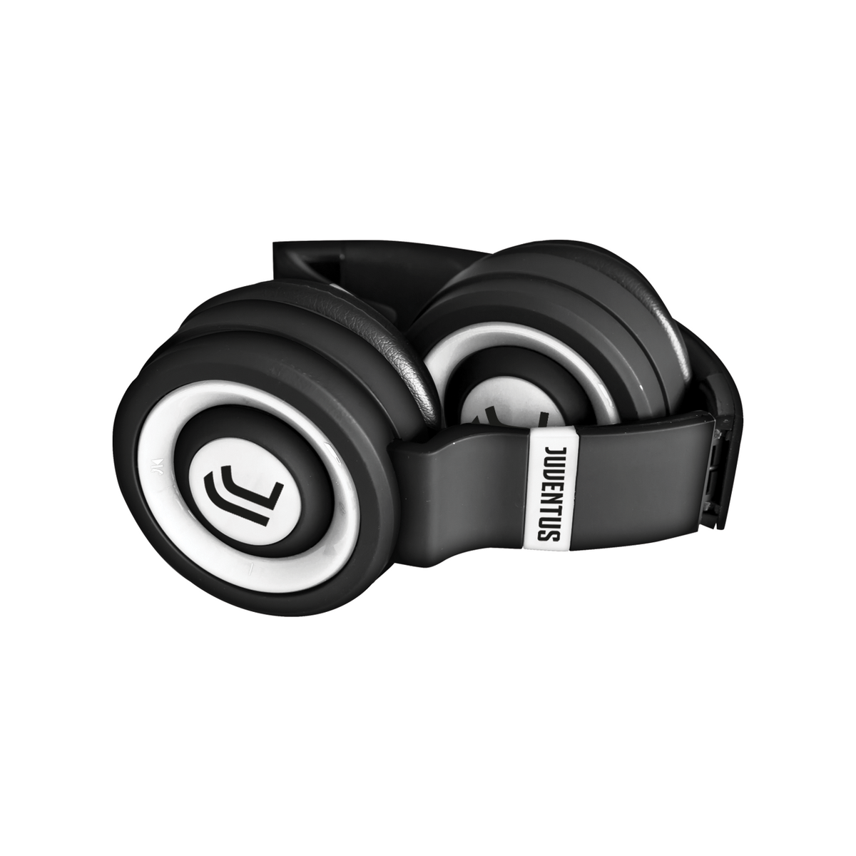 JUVENTUS F.C. CUFFIE SENZA FILO CON MIC E TASTI FUNZIONE JUVENTUS TECHMADE TM-046-JUV